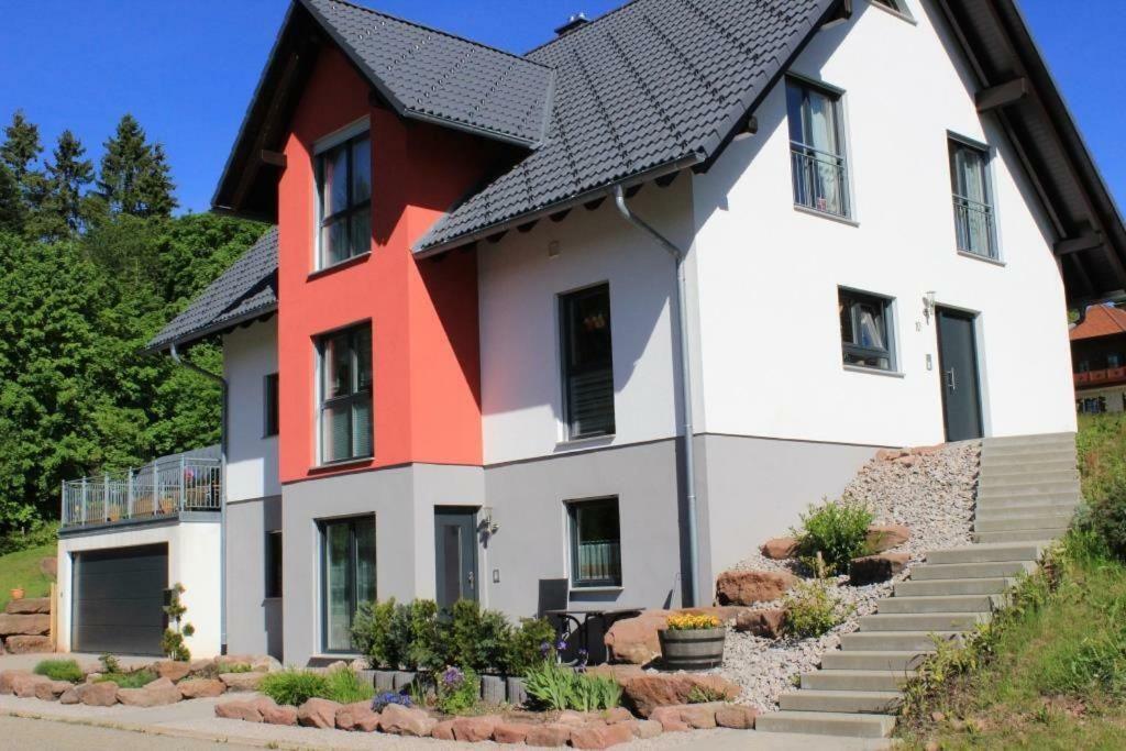 Ferienwohnung-Am-Foerstereck Freudenstadt Exterior photo